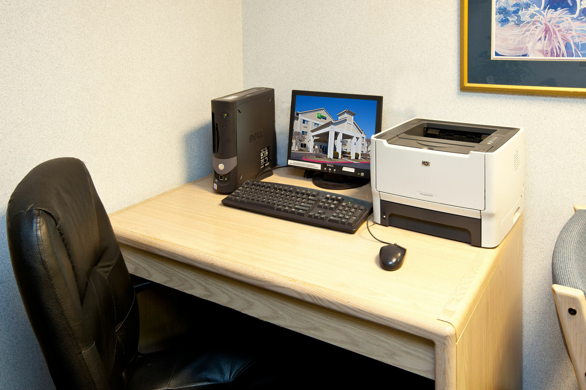 La Quinta Inn And Suites By Wyndham Elkhart Bagian luar foto